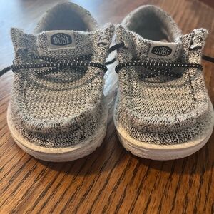 Toddler Hey Dudes Size 6